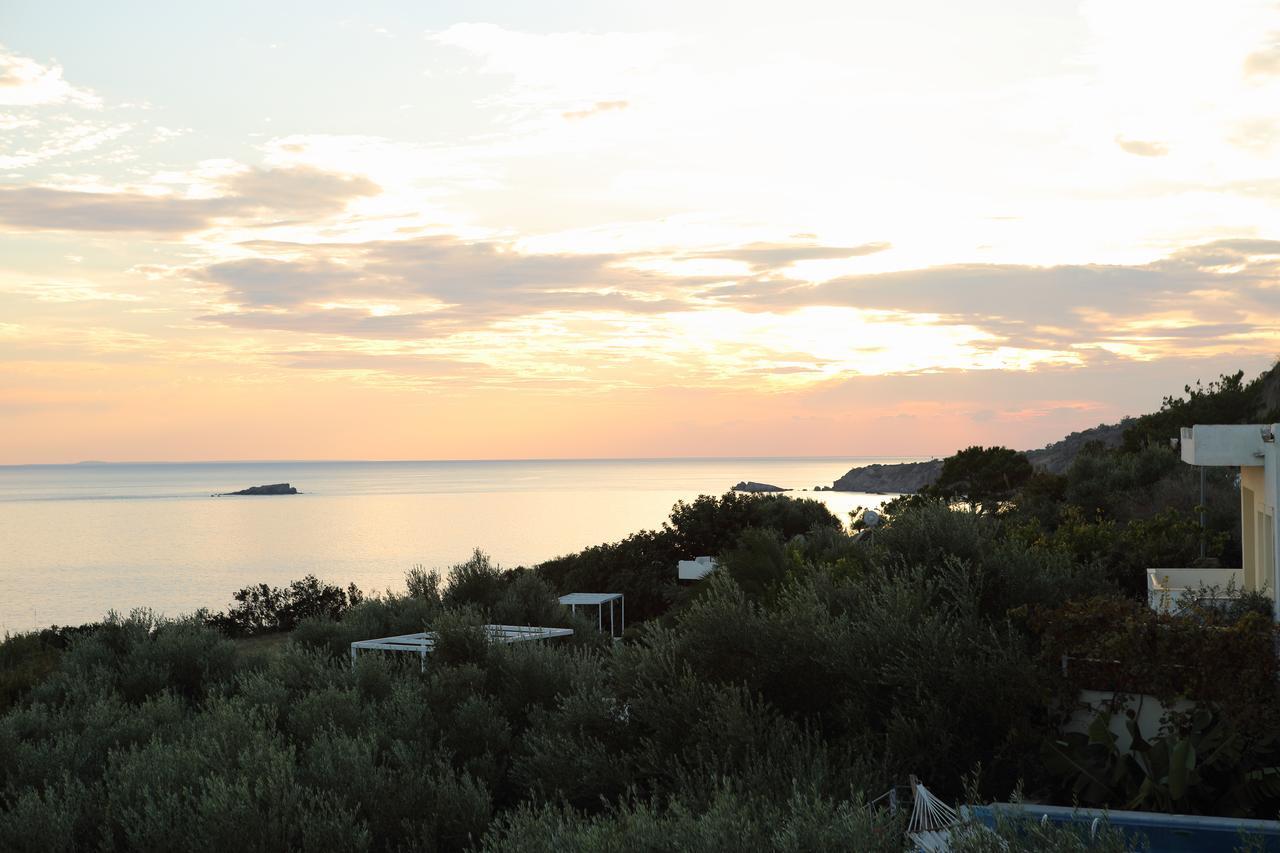 Euphoria - South Crete Villas Achlia Exterior photo