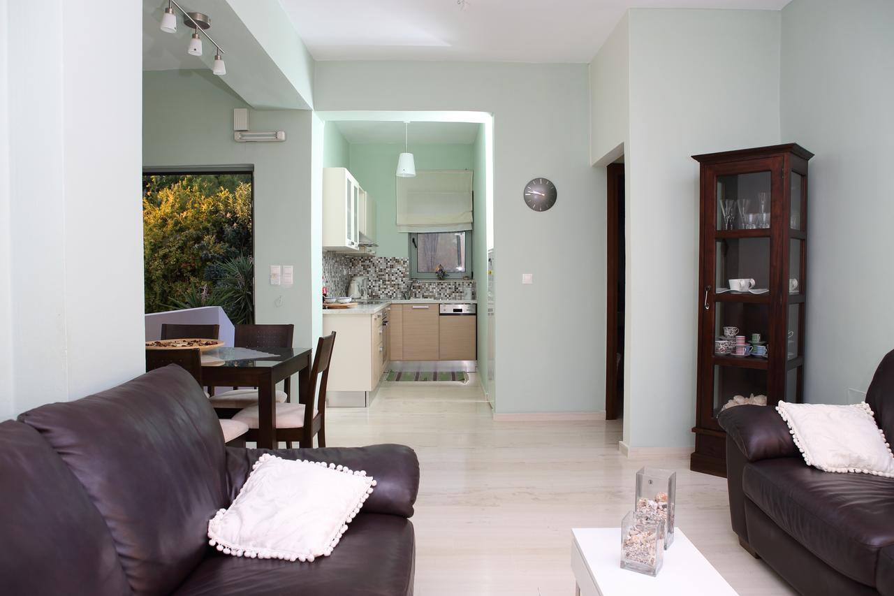 Euphoria - South Crete Villas Achlia Exterior photo