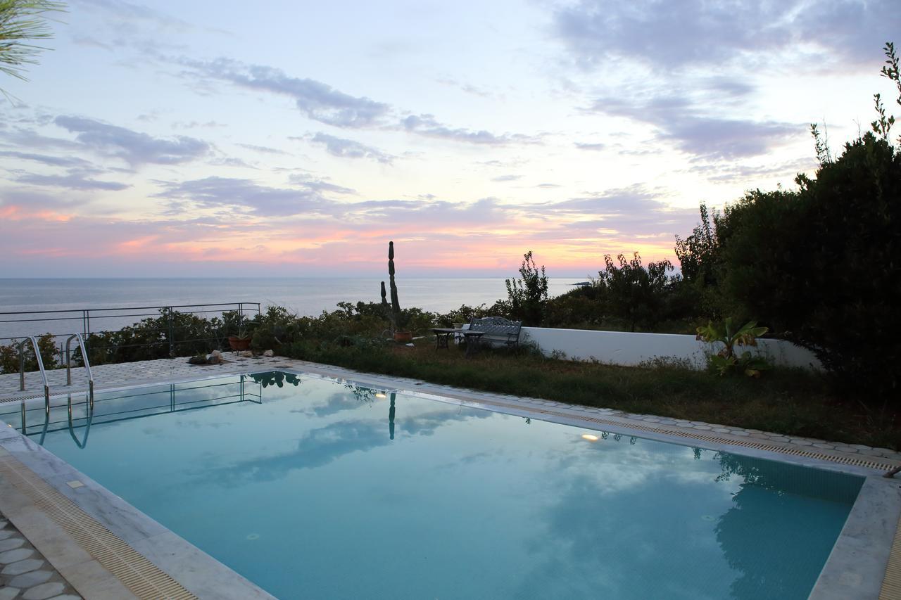 Euphoria - South Crete Villas Achlia Exterior photo
