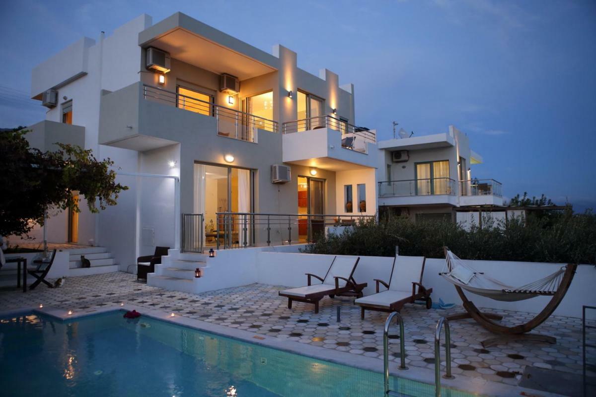 Euphoria - South Crete Villas Achlia Exterior photo