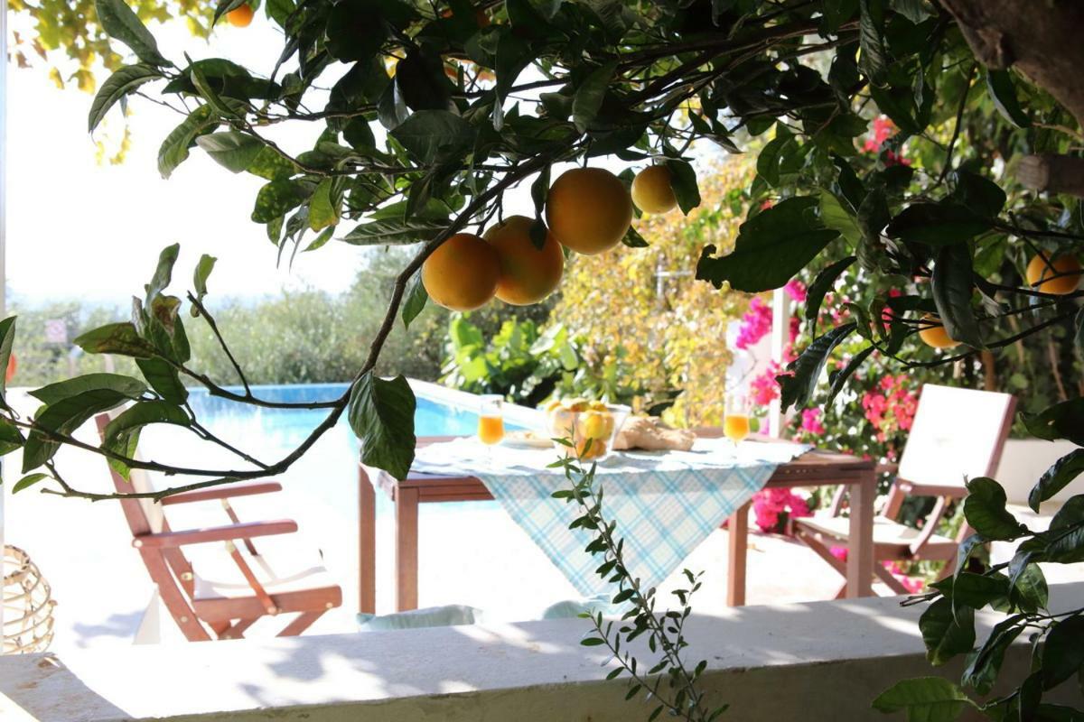 Euphoria - South Crete Villas Achlia Exterior photo